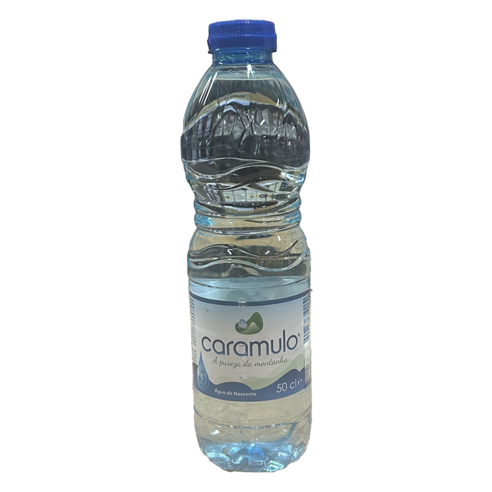 B0101006 - EAU MINERALE CARAMULO 0.5L x24