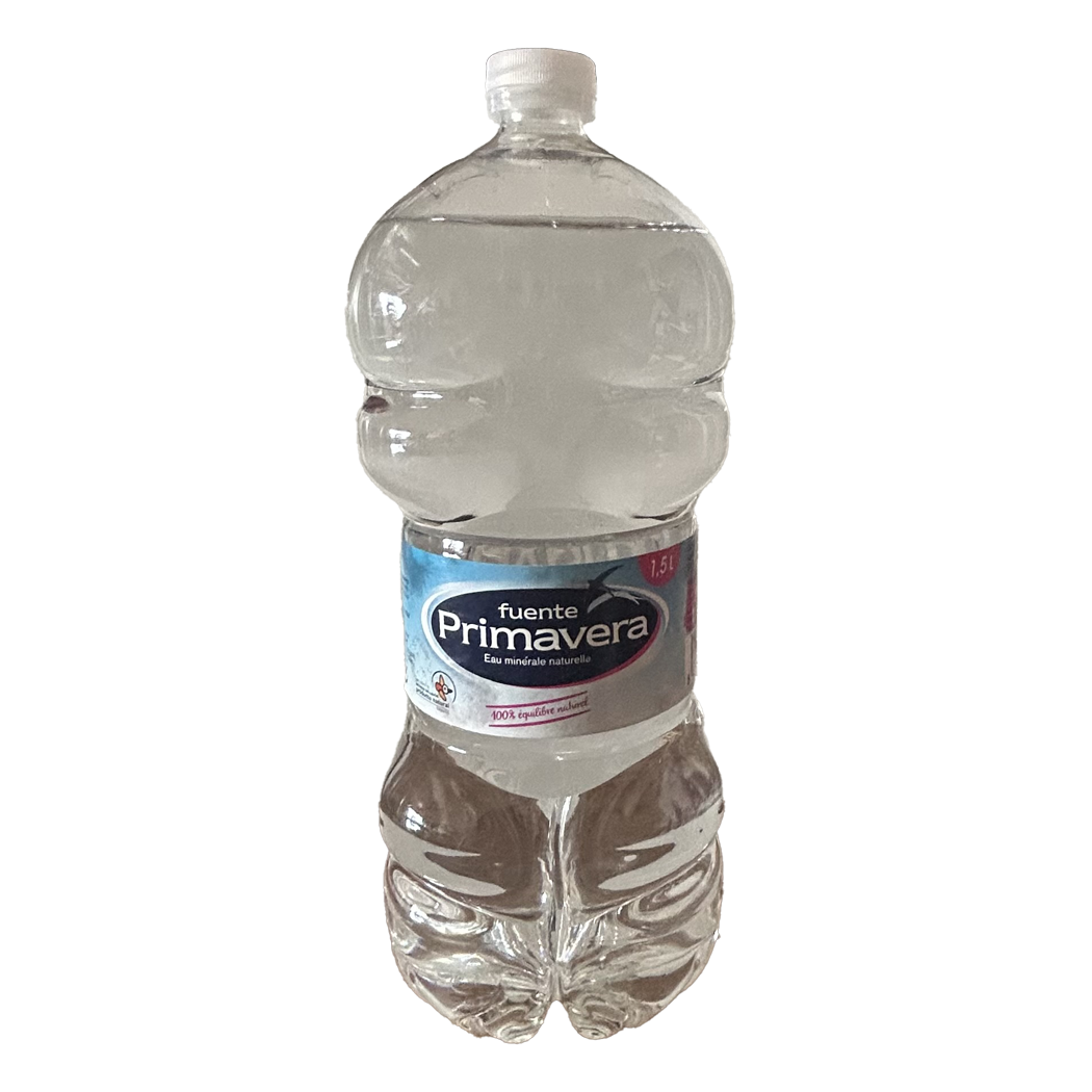 B0101018 - EAU DE SOURCE PRIMAVERA 1.5L