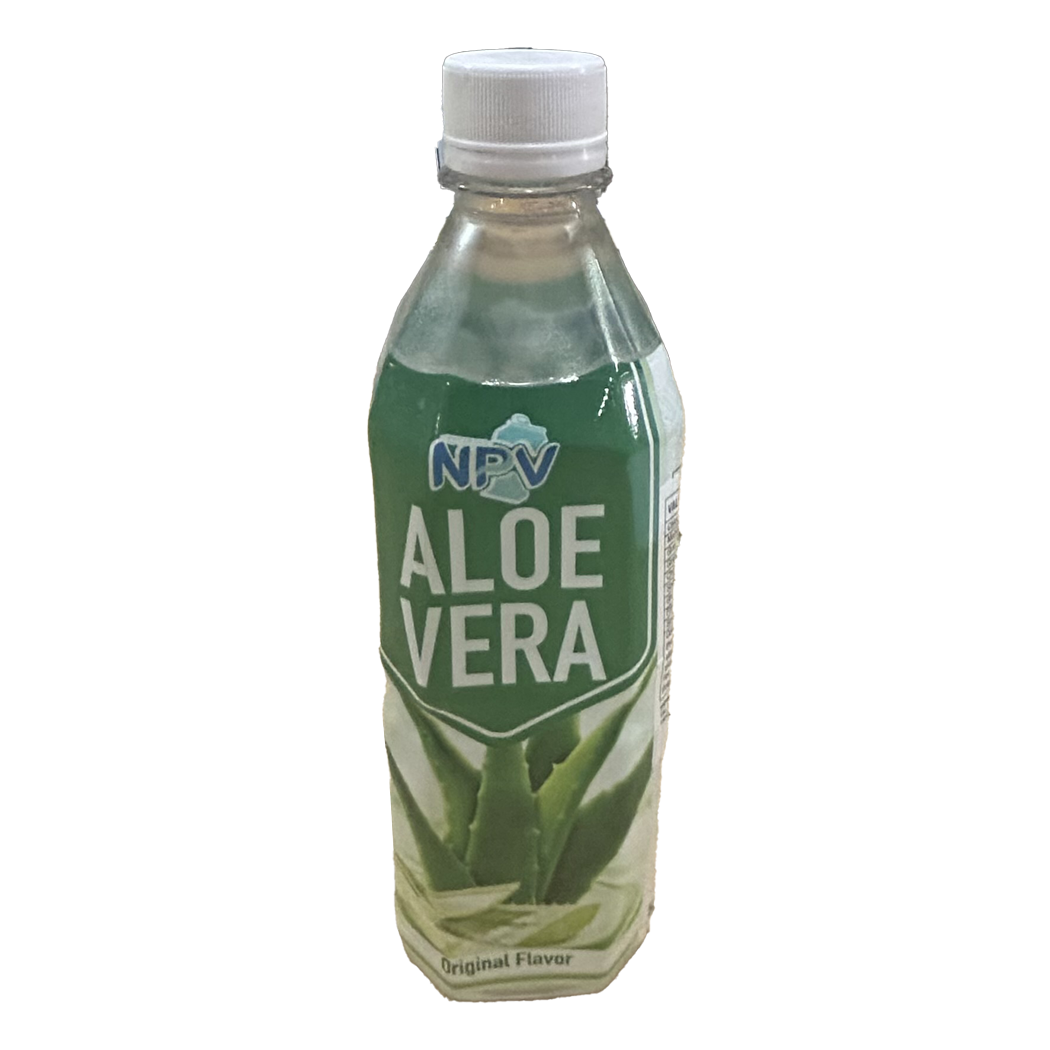 B0201001 - BOISS ALOE VERA ORIGINAL 500ML