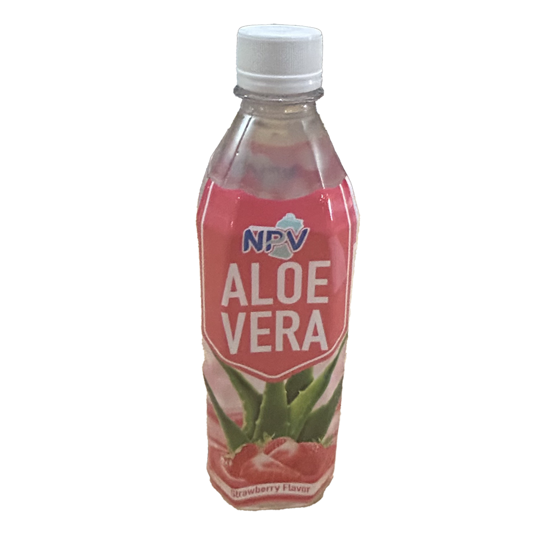B0201002 - BOISS ALOE VERA FRAISE 500ML