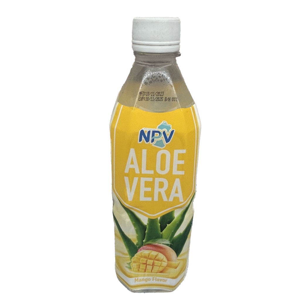 B0201005 - BOISS ALOE VERA MANGUE 500ML
