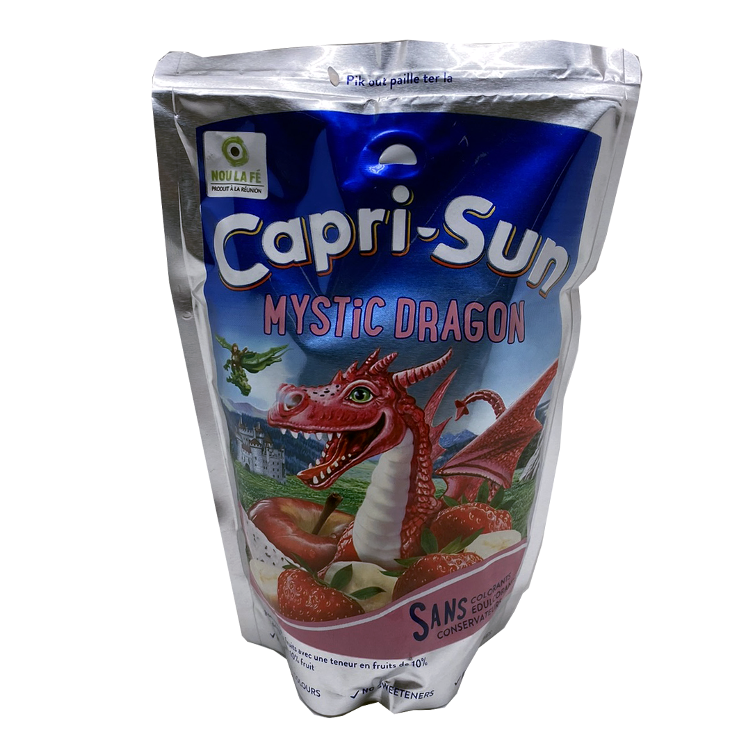 B0202004 - BOISS CAPRI SUN MYSTIC DRAGON 200ML
