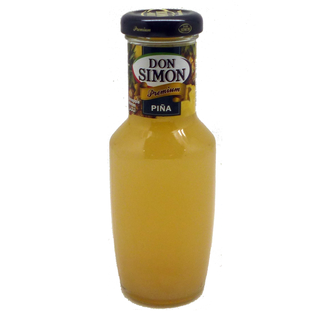 B0203061 - NECTAR ANANAS VERRE 200ML DS