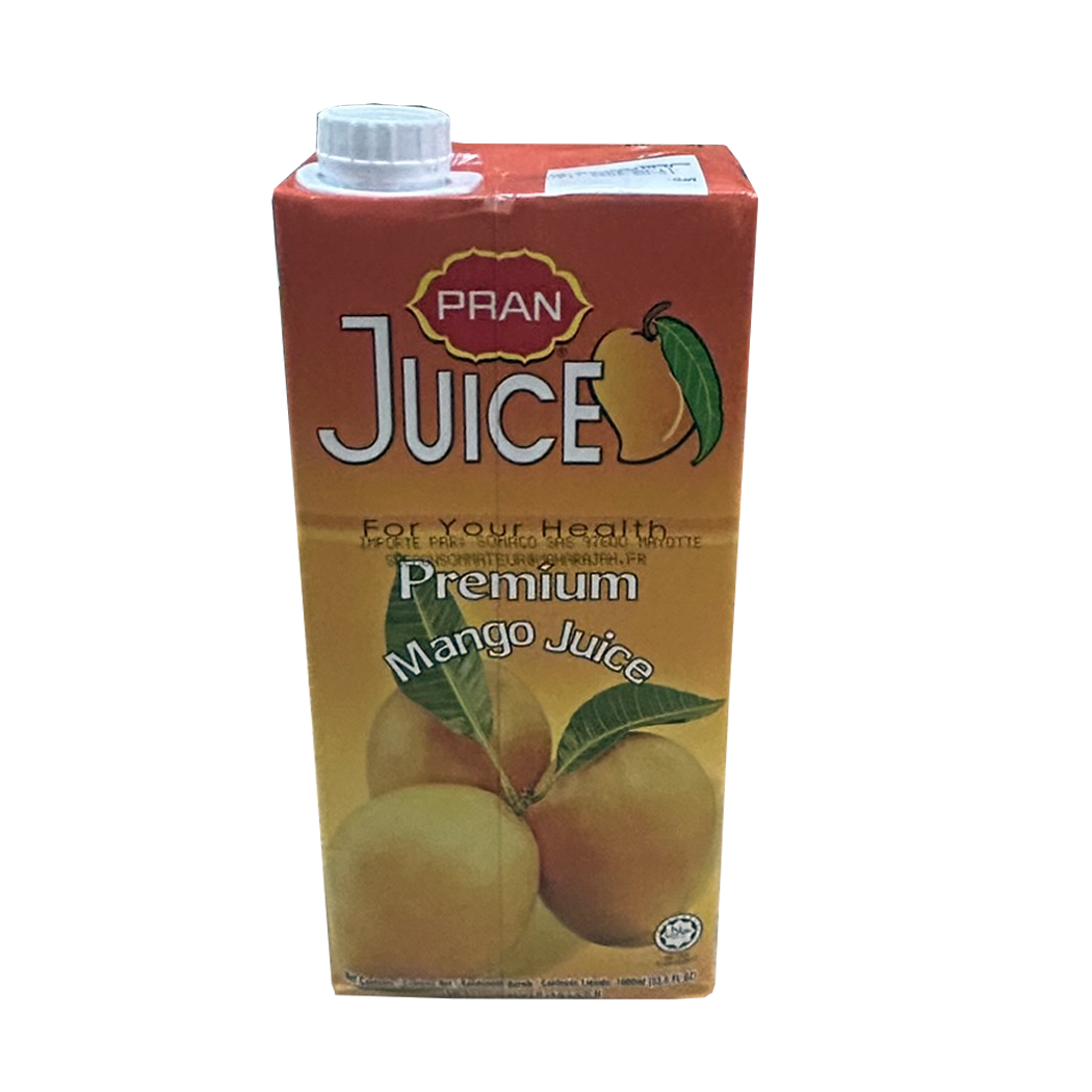 B0207012 - EMERGING - JUS PRAN 1L MANGUE