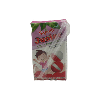 B0207041 - HASHEM JUS SAJEEB LITCHI 125ML