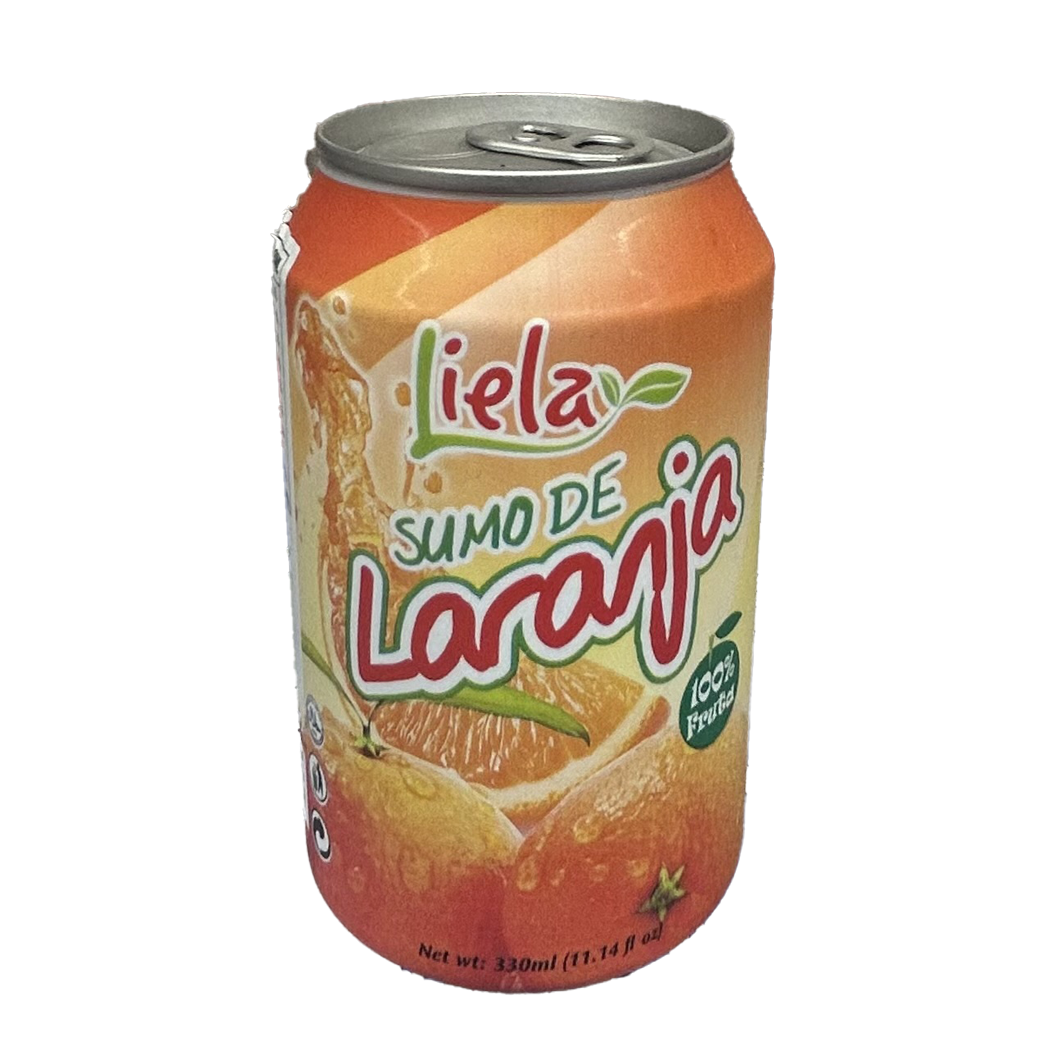 B0210004 - BOISS LIELA ORANGE 33CL