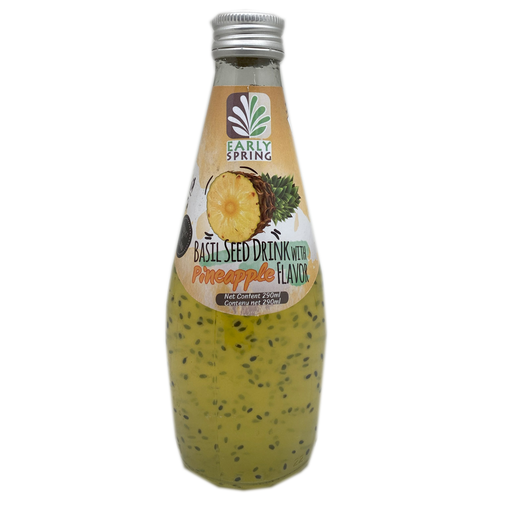B0299015 - BASIL BOISSON ANANAS BOUTEILLE 290ML