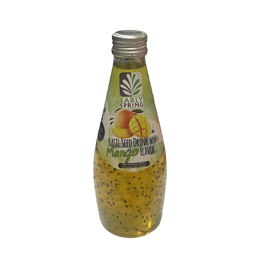 B0299017 - BASIL BOISSON MANGUE BOUTEILLE 290ML