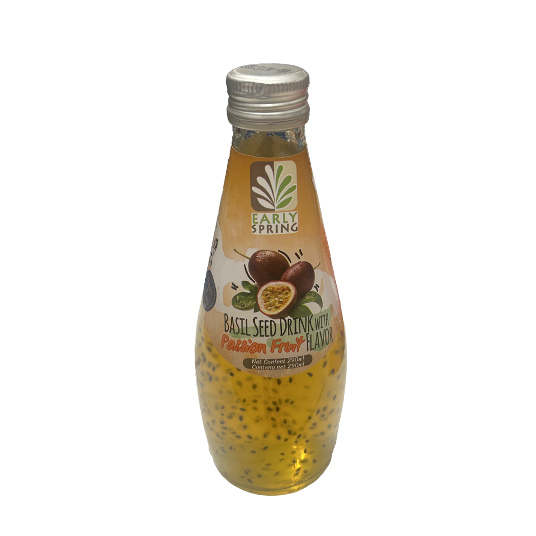 B0299018 - BASIL BOISSON F.PASSION BOUTEILLE 290ML