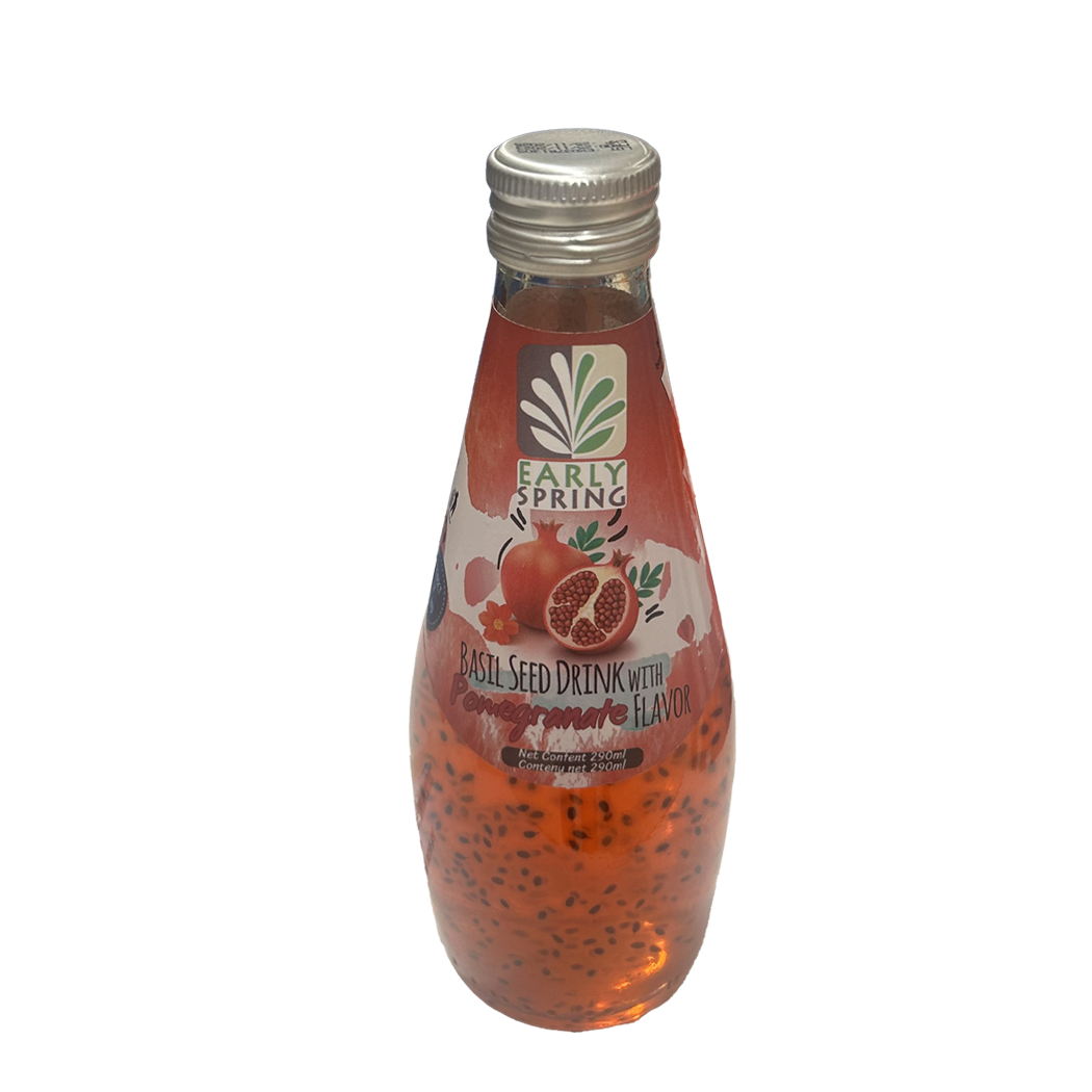 B0299019 - BASIL BOISSON GRENADE BOUTEILLE 290ML