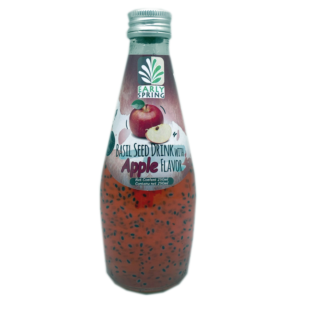 B0299020 - BASIL BOISSON POMME BOUTEILLE 290ML
