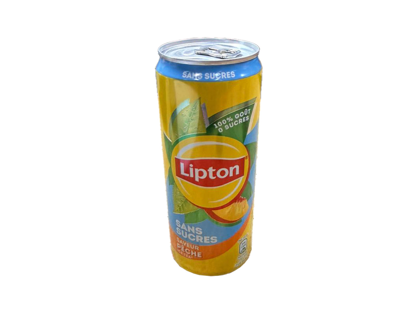 B0401005 - BOISS LIPTON ZERO PECHE 0.33 CL