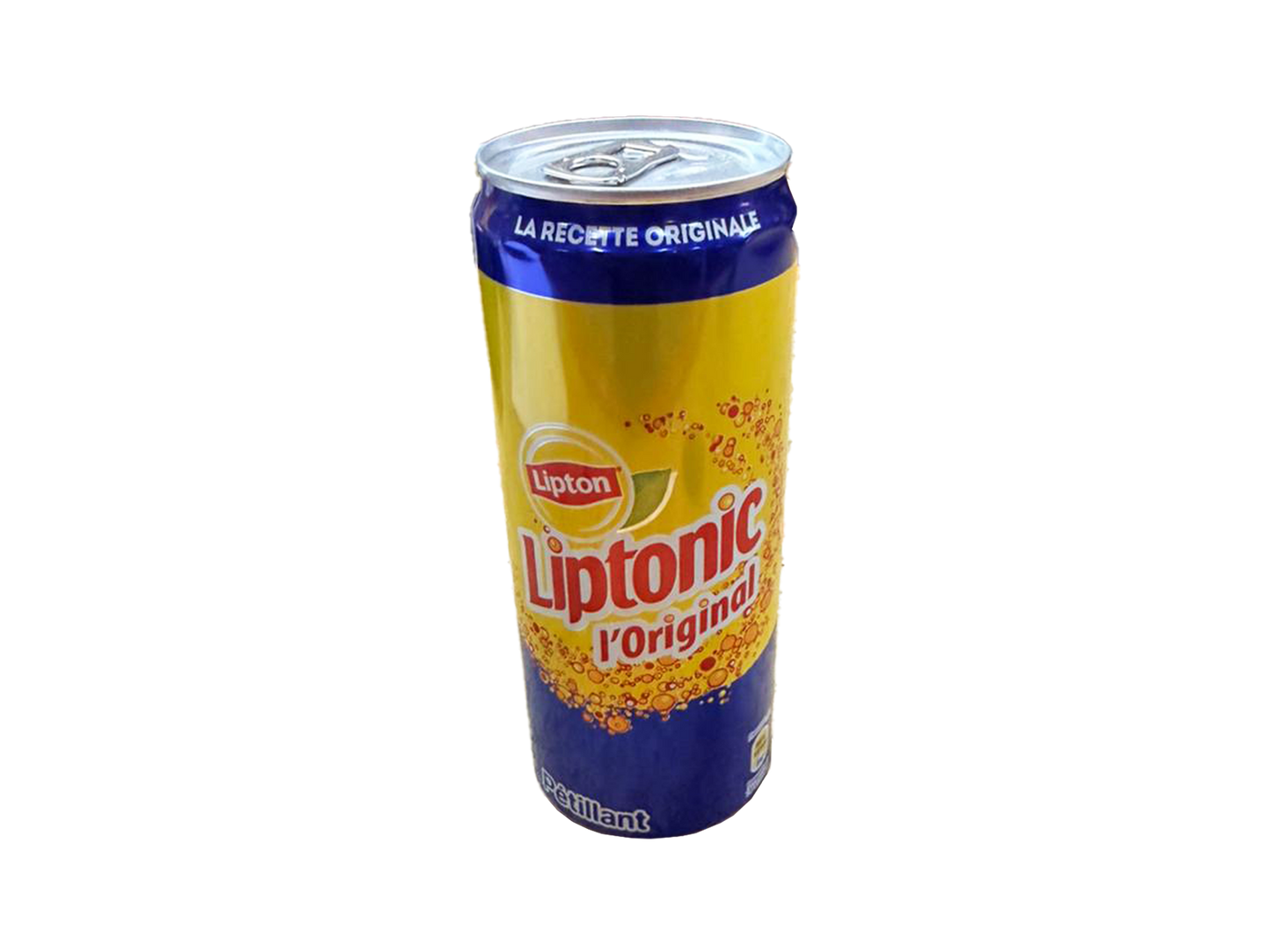 B0401010 - BOISS LIPTONIC ORIGINAL 33CL