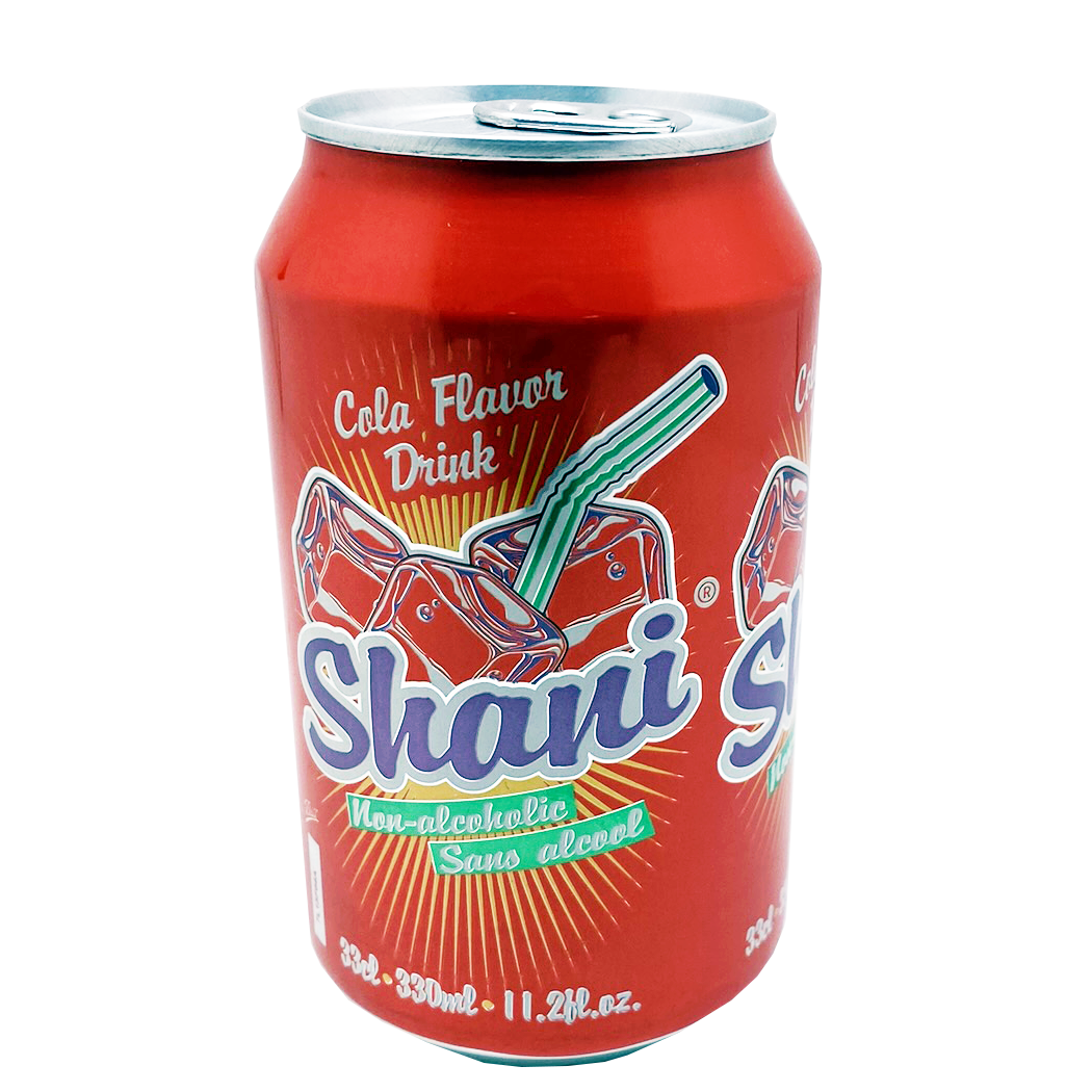B0402036 - BOISS SHANI COLA 33CL