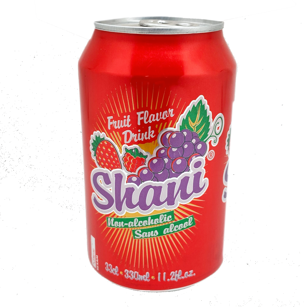 B0402035 - BOISS SHANI FR ROUGES 33CL