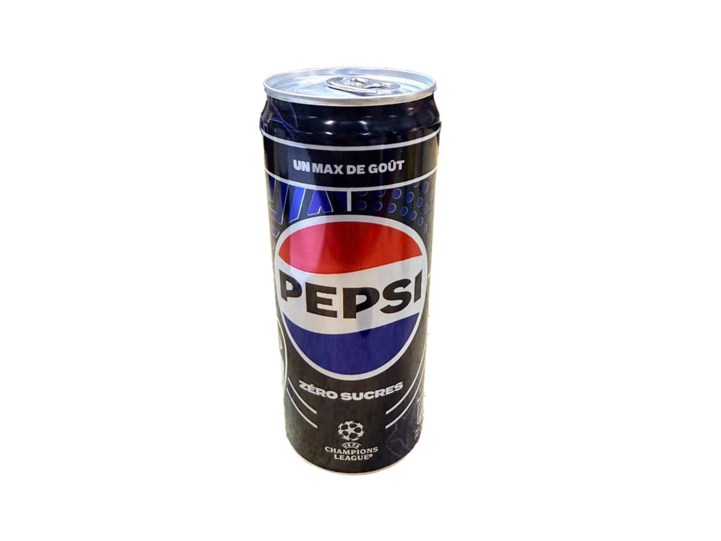B0403001 - BOISS PEPSI ZERO 33CL