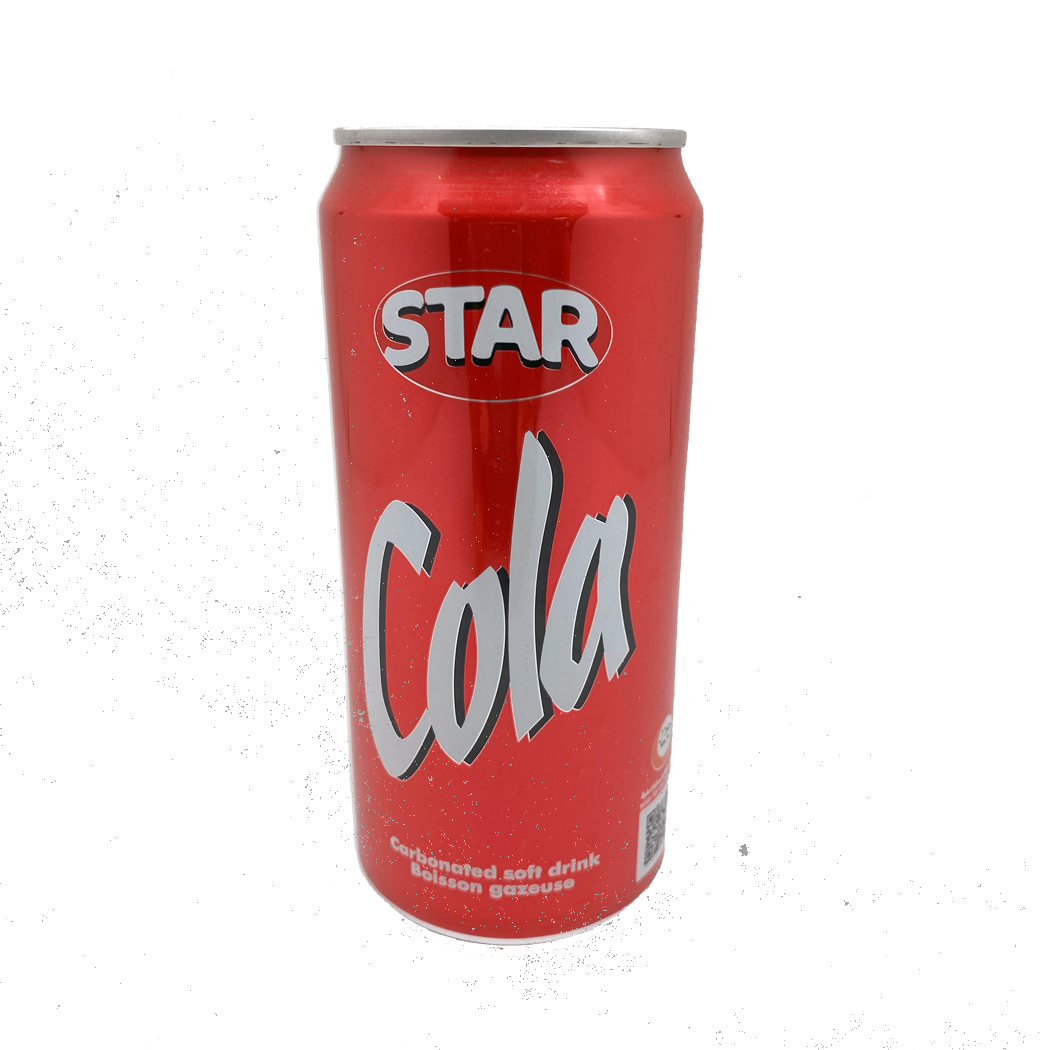 B0404004 - BOISS STAR COLA 300ML