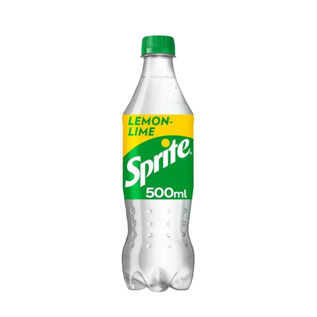 B0406001 - SPRITE 500ML