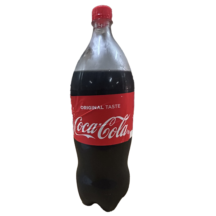 B0408001 - COCA COLA 2L BOUTEILLE