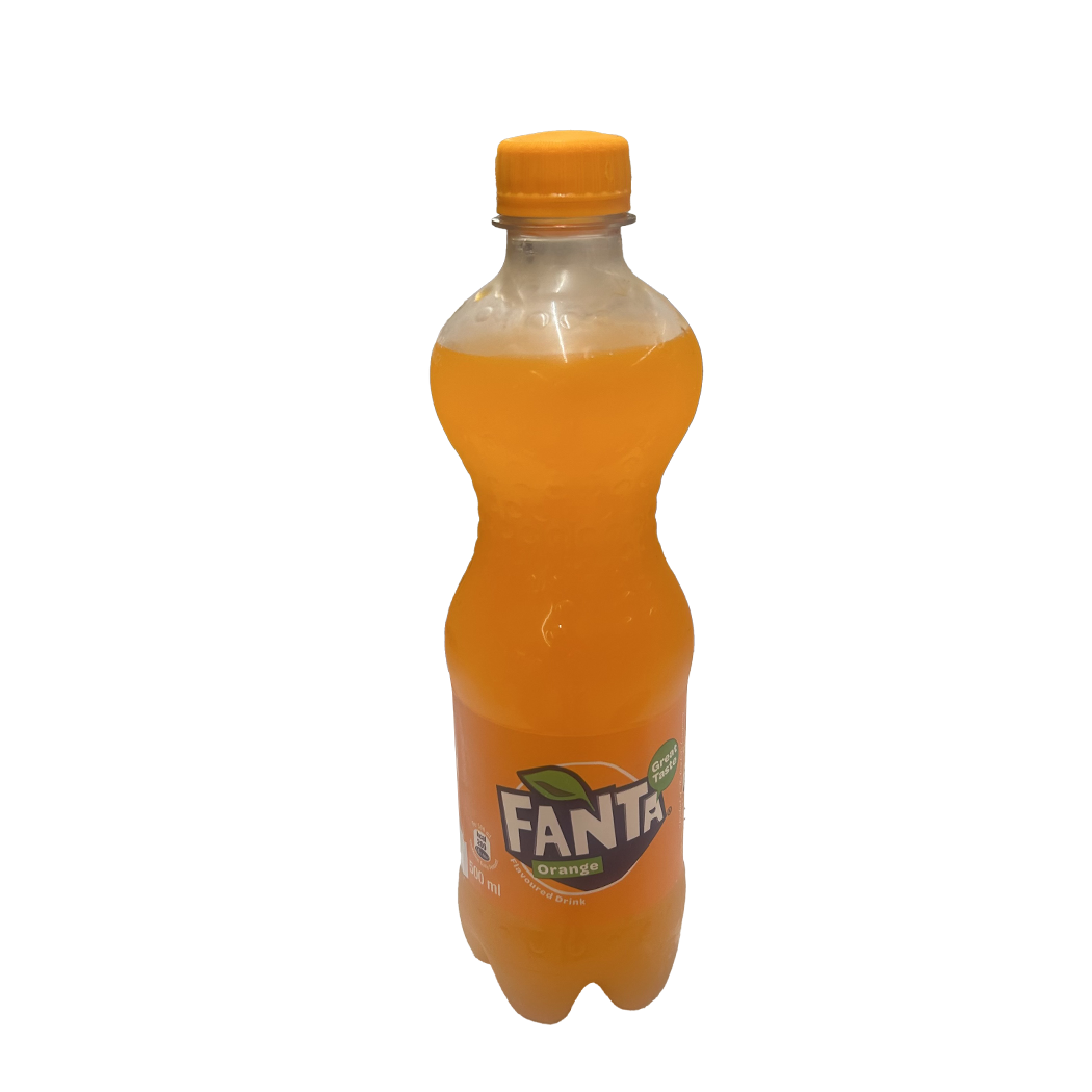 B0408024 - FANTA ORANGE 500ML BOUTEILLE
