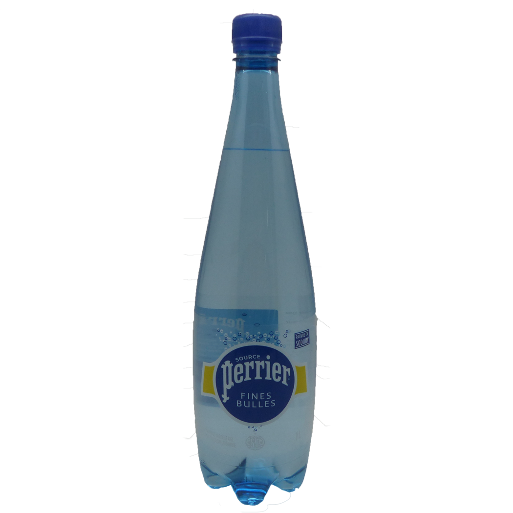 B0499023 - EAU PERRIER F BULLES 1L PET