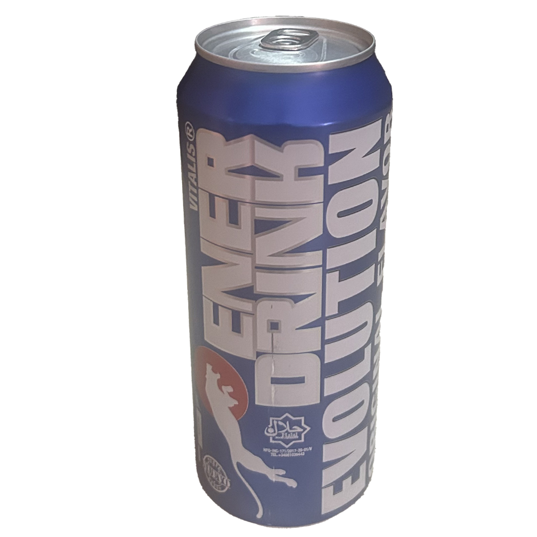 B0502003 - VITALIS BOISS ENERG. 500ML