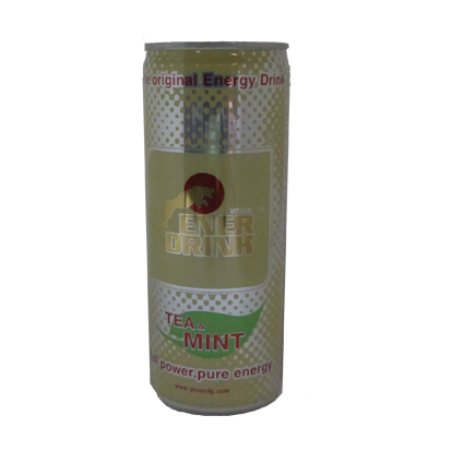 B0502011 - BOISS ENERG. VITALIS 250ML PECHE