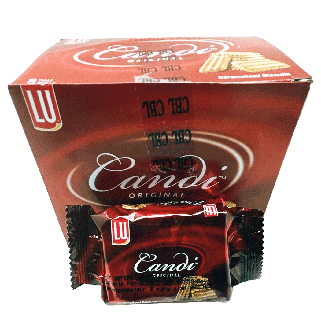 A0207117 - BISC LU CANDI ORIGINAL 46.4GR