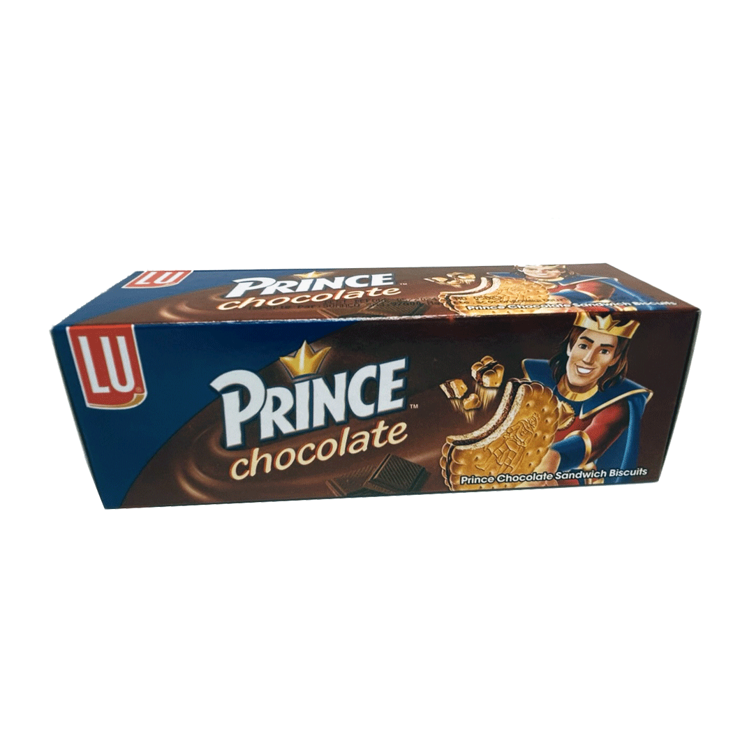 A0207111 - BISC LU PRINCE CHOCO 80G
