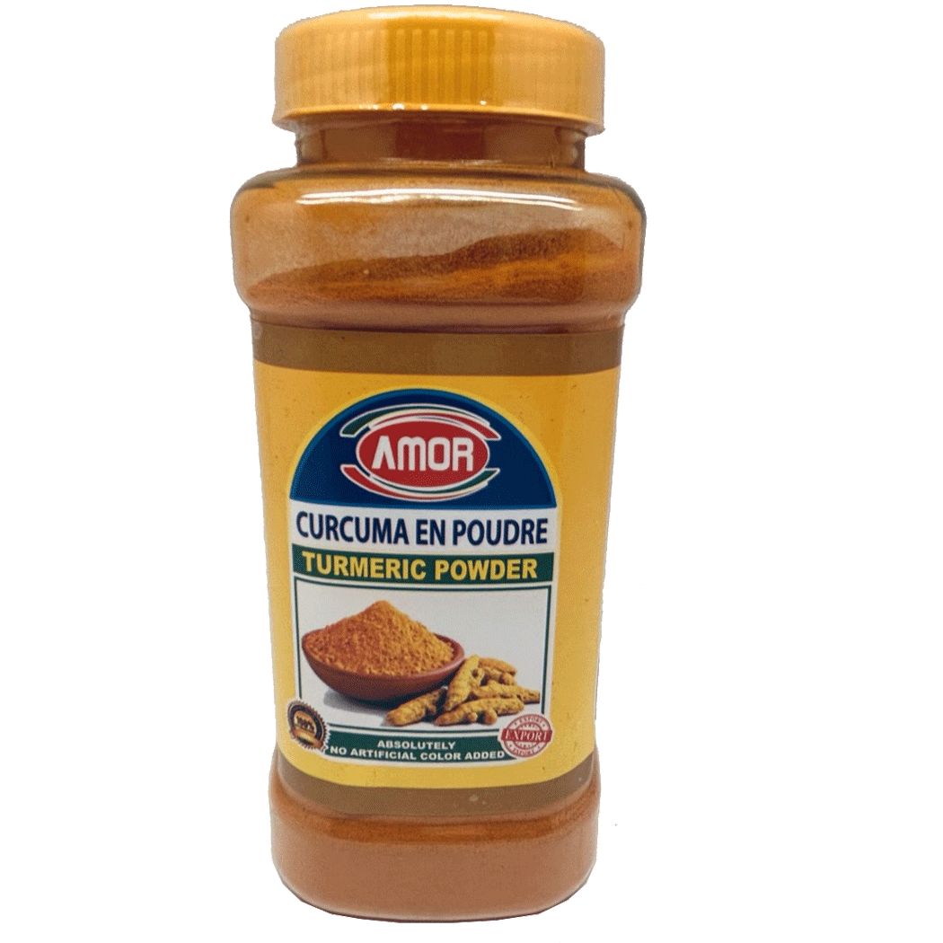 A0199131 - CURCUMA EN POUDRE 200GR
