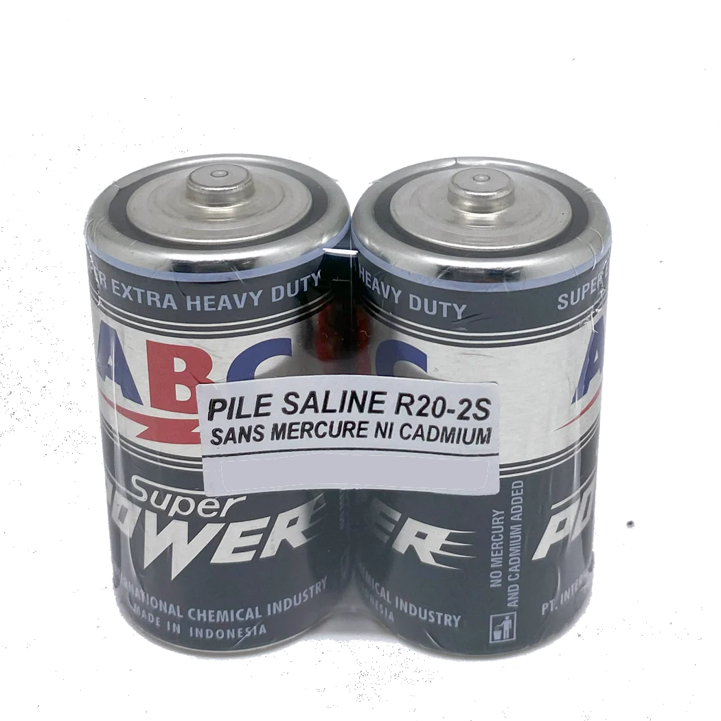 E0406010 - PT INTER - PILE ABC R20-2S