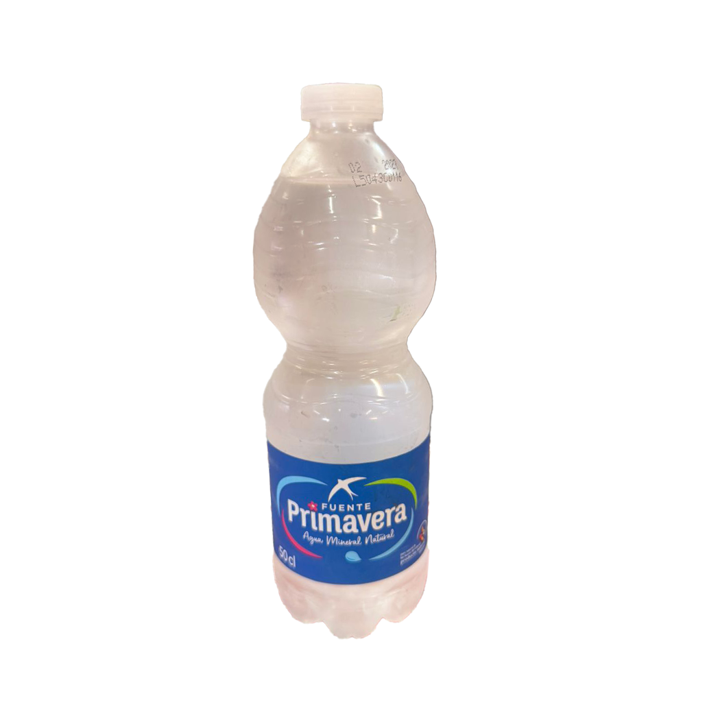 B0101017 - EAU DE SOURCE PRIMAVERA 0.5L