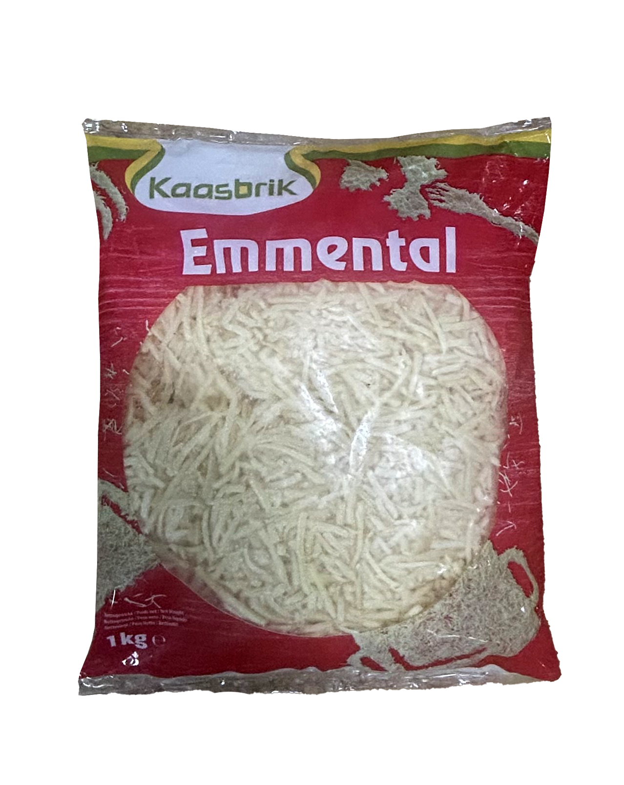 A1701015 - FGE EMMENTAL RAPE 1KG KASBRIK