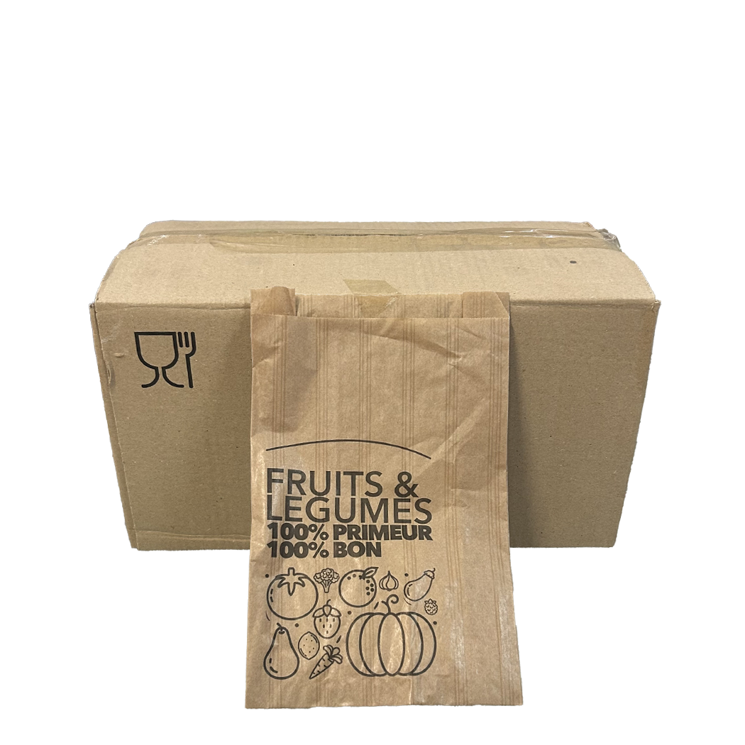 S0201009 -SAC FRUITS ET LÉGUMES PM 17 + 6X27CM