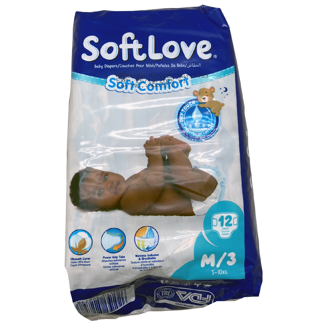 H0204003 - COUCH SL CONFORT M (x12) MIDI