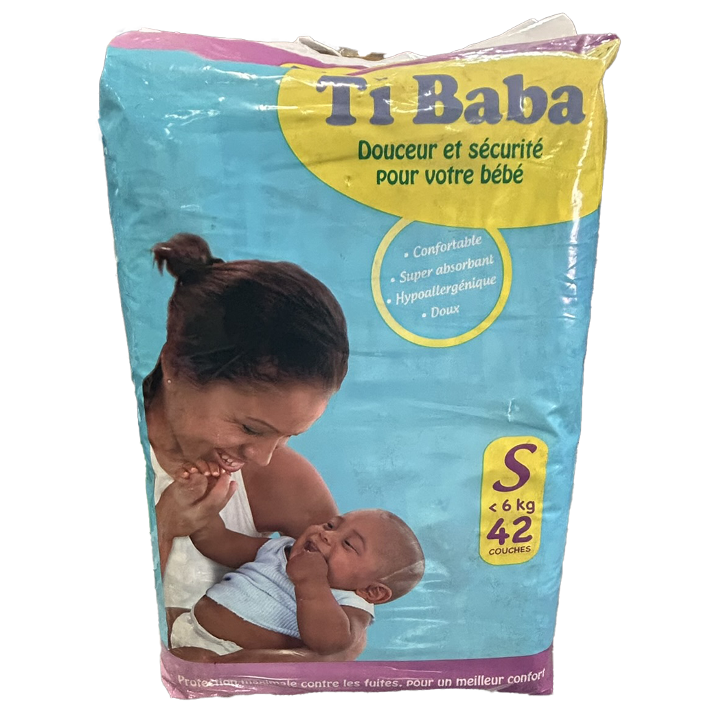 H0205001 - COUCH TIBABA S.(x42) MINI