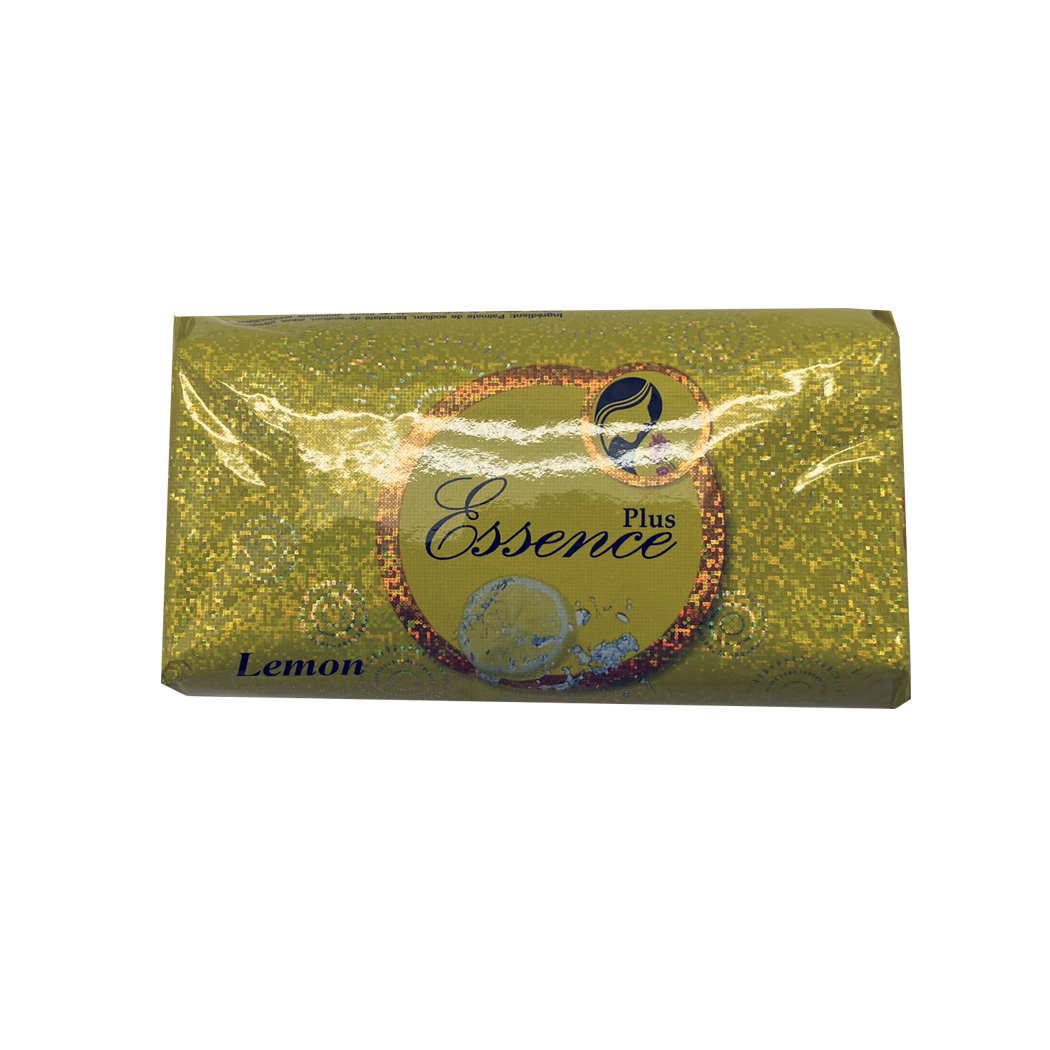 H0603023 - SAVONNETTE ESS PLUS CITRON 120GR