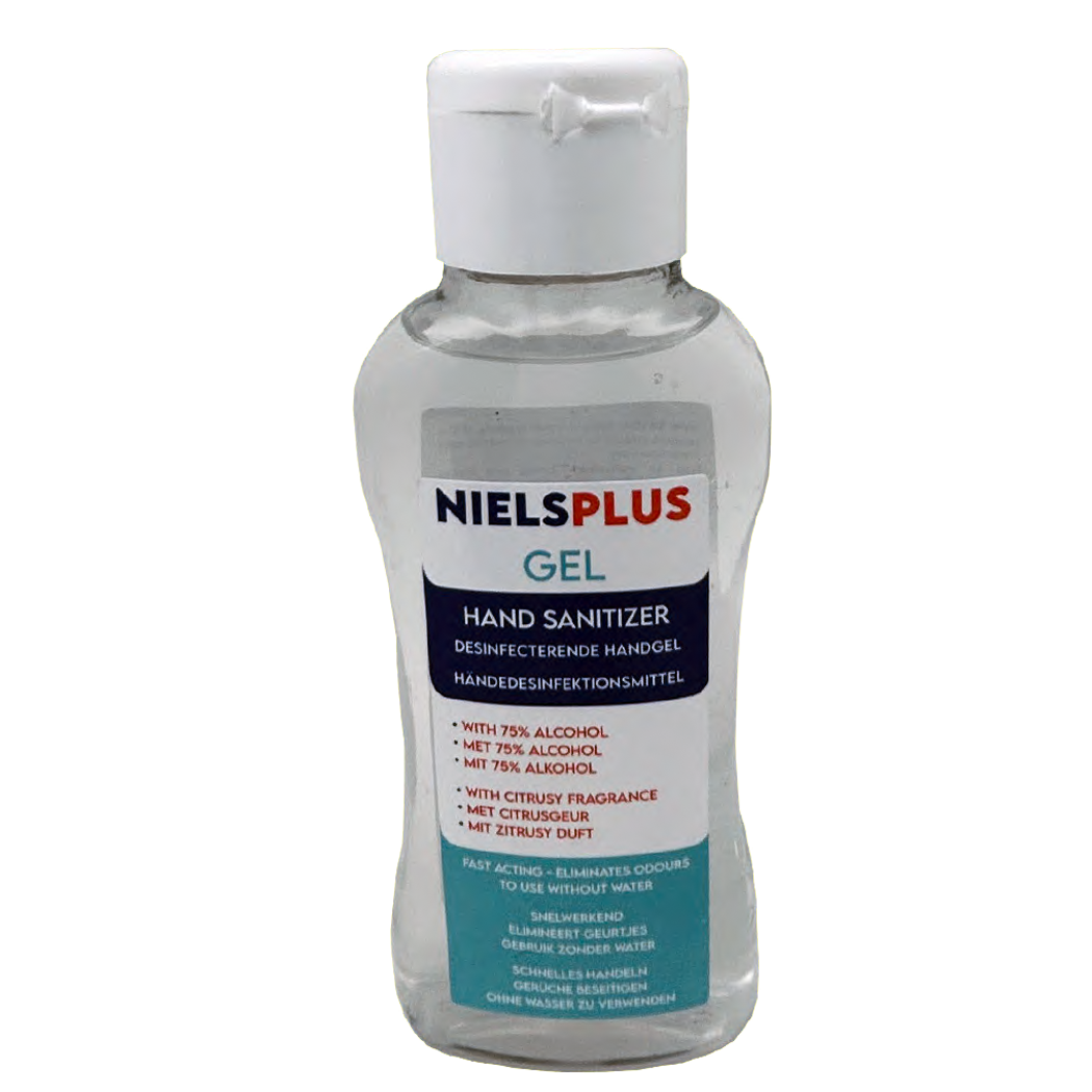 H0603039 - GEL HYDRO ALC 120ML