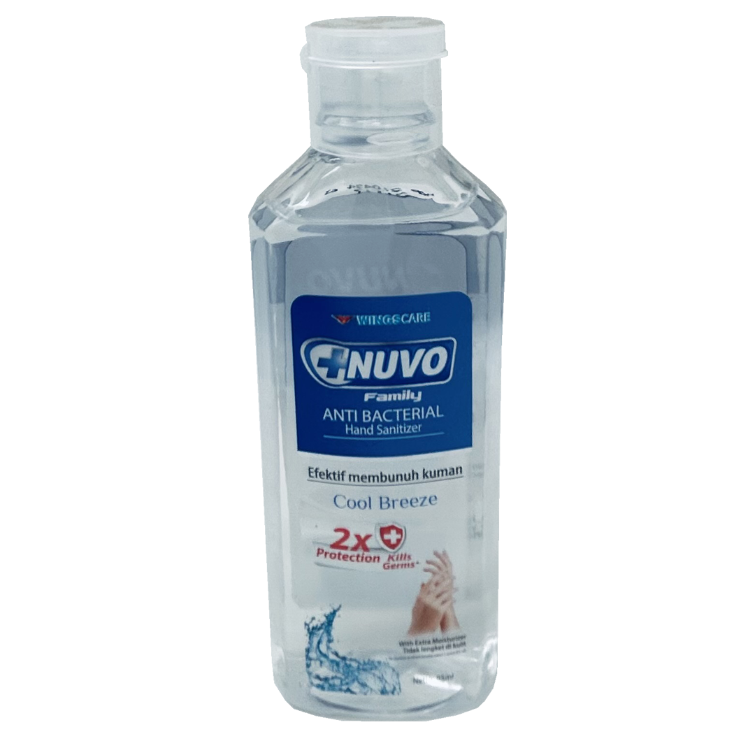 H0603041 - SANTEX GEL HYDRO COOL/FRESH 85ML