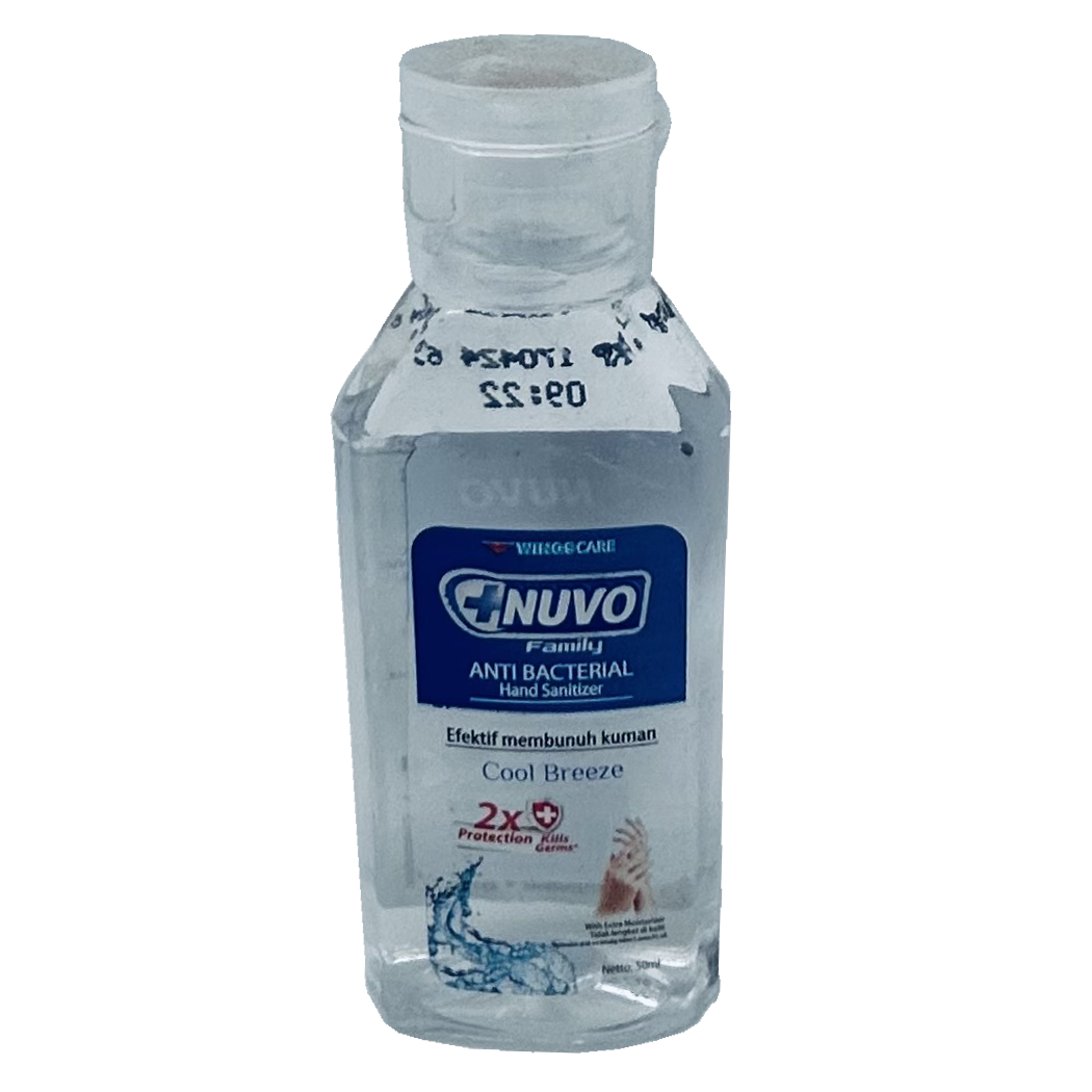 H0603042 - SANTEX GEL HYDRO COOL/FRESH 50ML