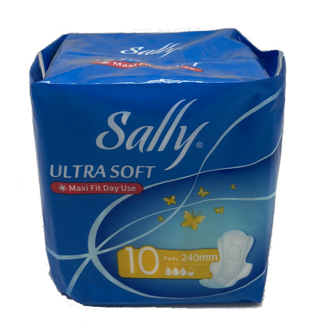 H0701031 - SERVIEATTE HYG. SALLY MAXI (X10)