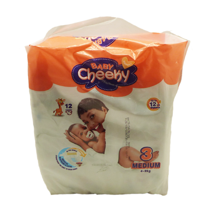 H9999051 - COUCH CHEEKY M MIDI (x12)