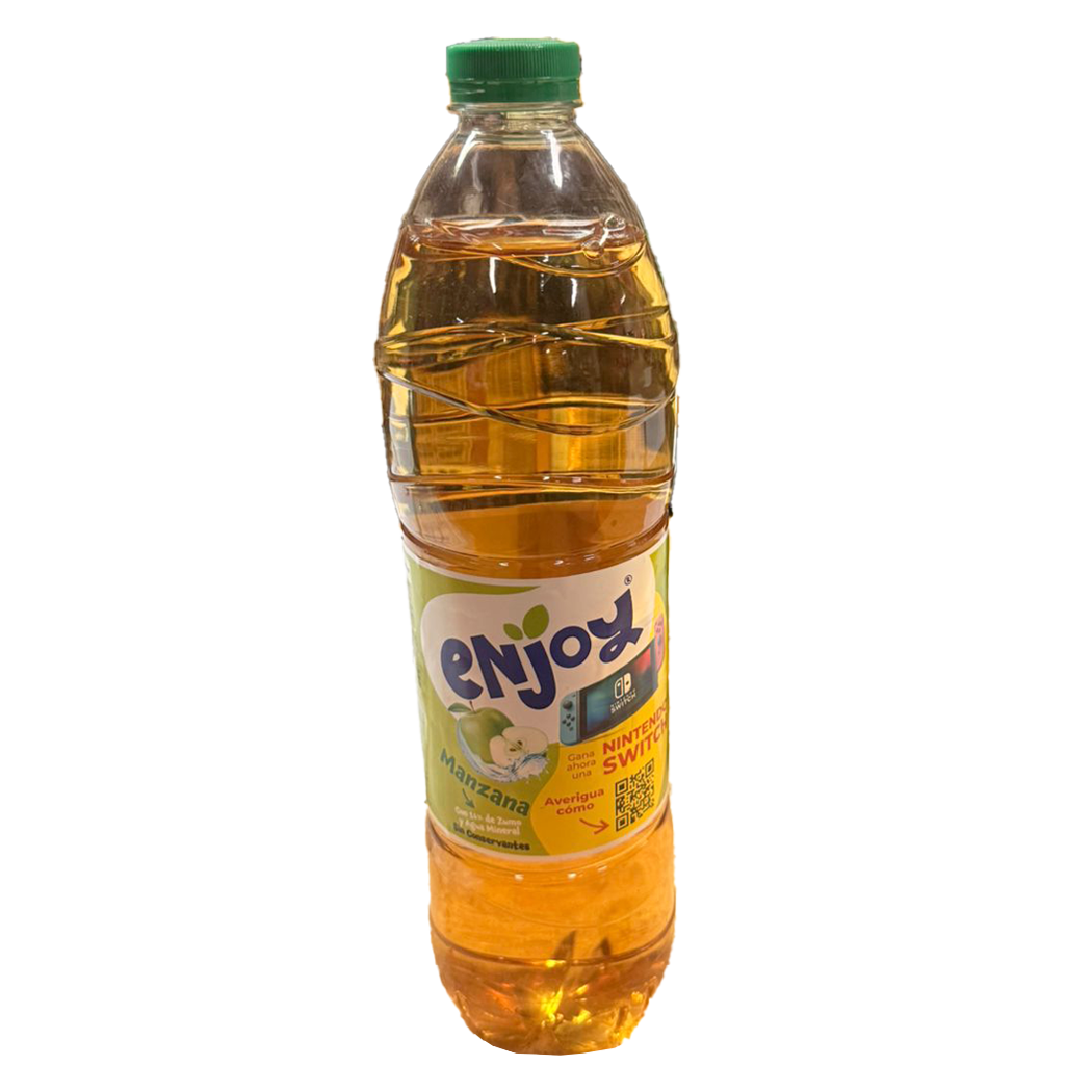 B0499011 - BOISSON ENJOY POMME 1,5L