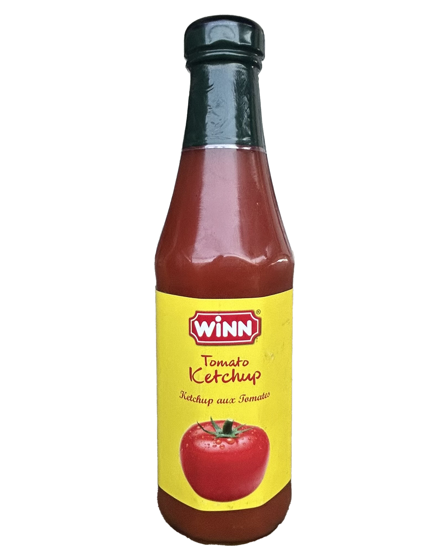 A0103118 - WINN KETCHUP BOUTEILLE 340G