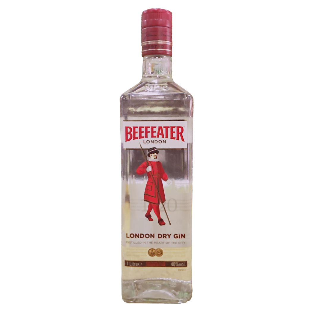 L0101001 - GIN BEEFEATER 100CL