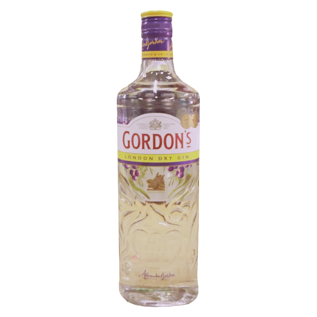 L0101007 - GIN GORDON'S 70CL