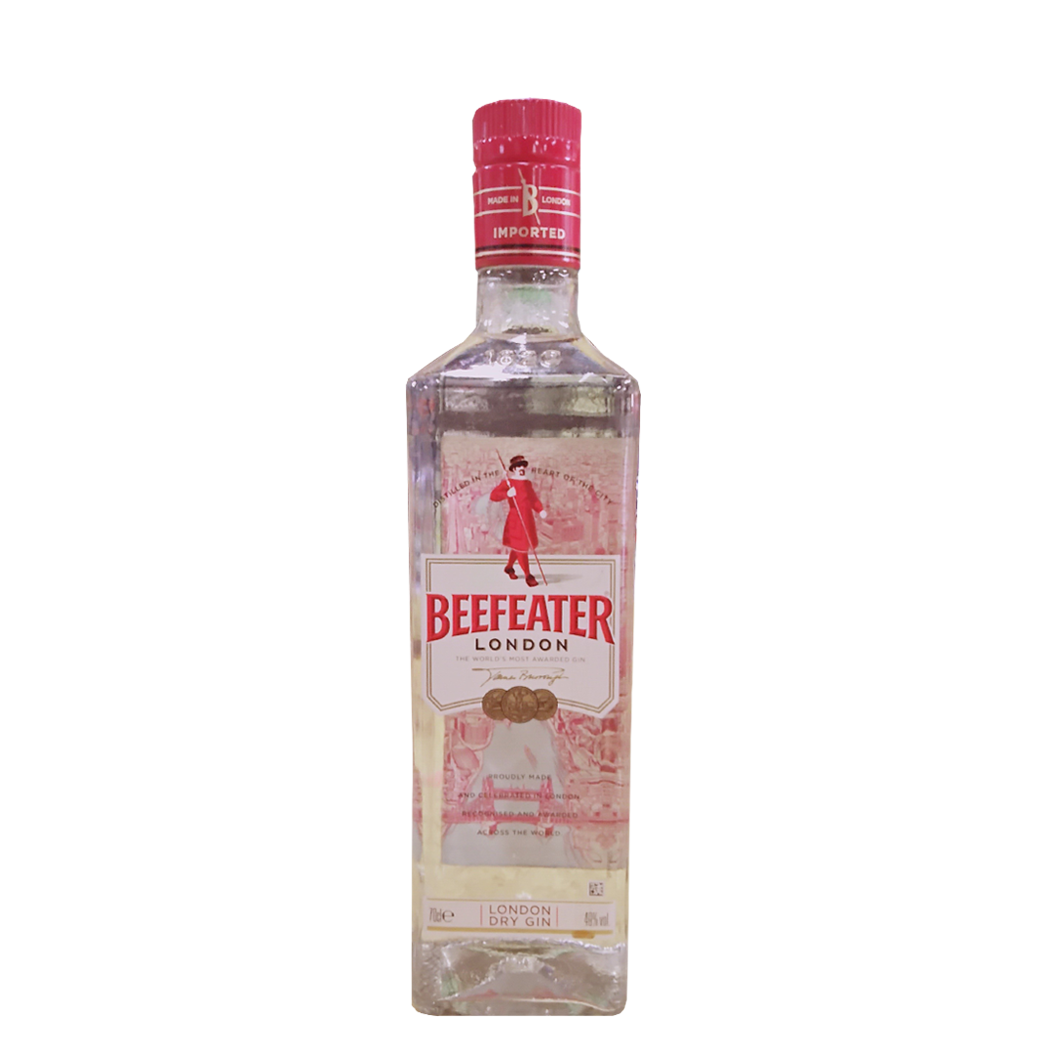 L0101009 - GIN BEEFEATER 70CL