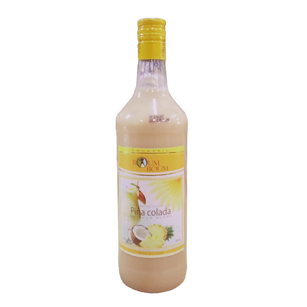 L0102002 - PINA COLADA 100CL 14°