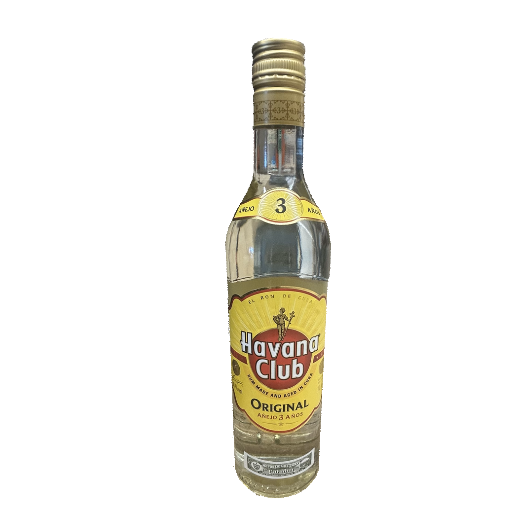 L0102008 - RHUM HAVANA CLUB 3 ANS 70CL