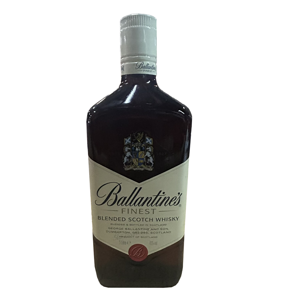 L0104008 - WHISKY BALLANTINE 1L 40°